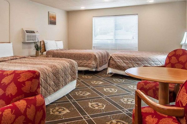 Rodeway Inn & Suites Bend
